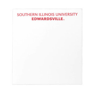 SIUE ANTECKNINGSBLOCK