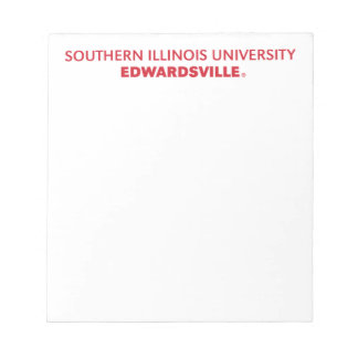 SIUE ANTECKNINGSBLOCK