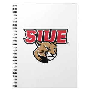 SIUE Cougars Anteckningsbok