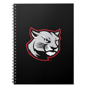SIUE Cougars Anteckningsbok