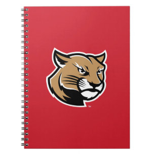 SIUE Cougars Anteckningsbok