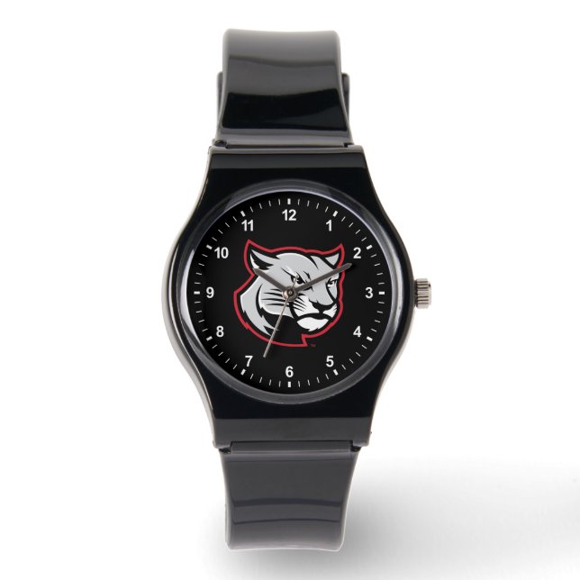 SIUE Cougars Armbandsur (Framsida)