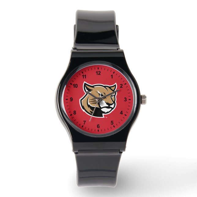 SIUE Cougars Armbandsur (Framsida)