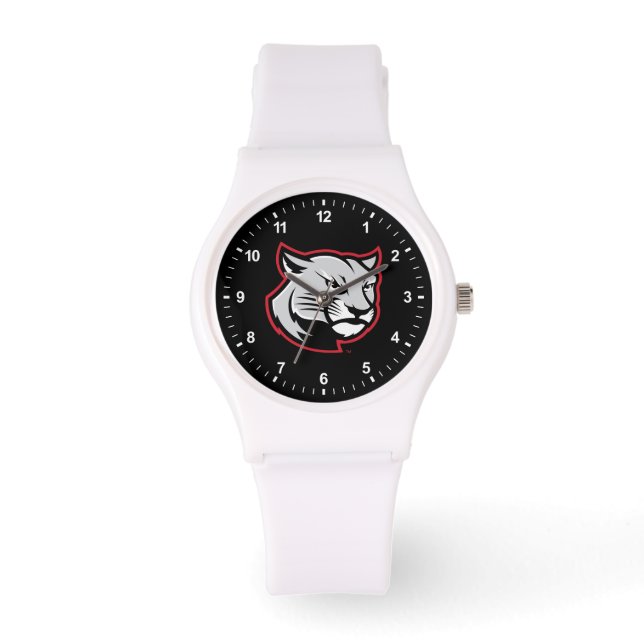SIUE Cougars Armbandsur (Framsida)