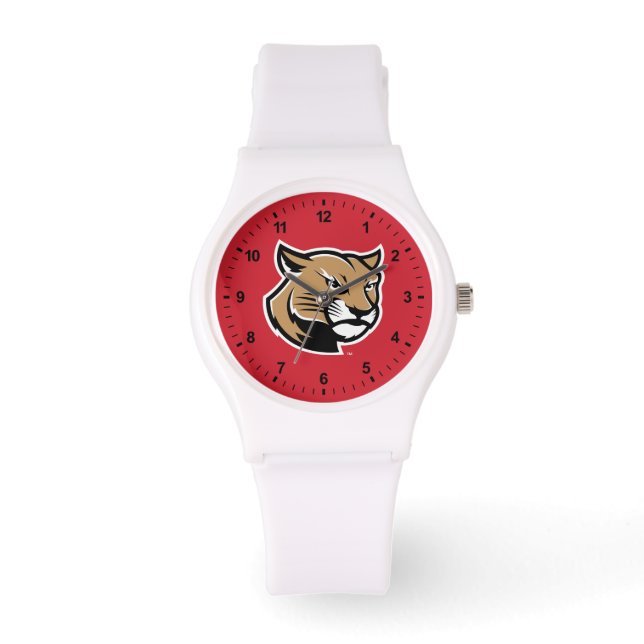 SIUE Cougars Armbandsur (Framsida)
