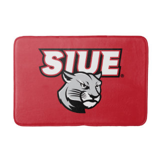 SIUE Cougars Badrumsmatta