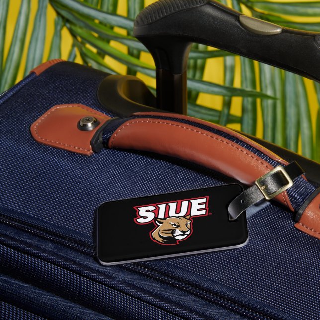 SIUE Cougars Bagagebricka (Framsida Insitu 3)