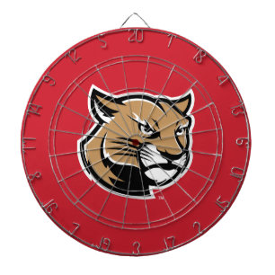 SIUE Cougars Darttavla