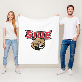 SIUE Cougars Fleecefilt