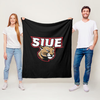 SIUE Cougars Fleecefilt