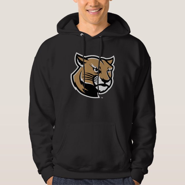 SIUE Cougars Hoodie (Framsida)