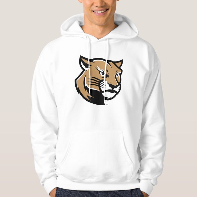SIUE Cougars Hoodie (Framsida)