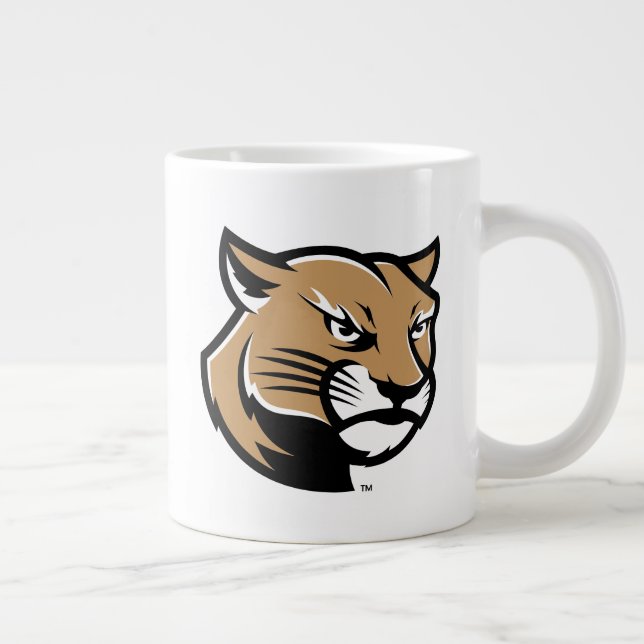 SIUE Cougars Jumbo Mugg (Höger)