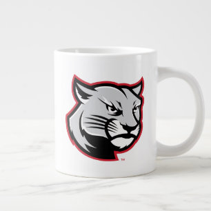 SIUE Cougars Jumbo Mugg