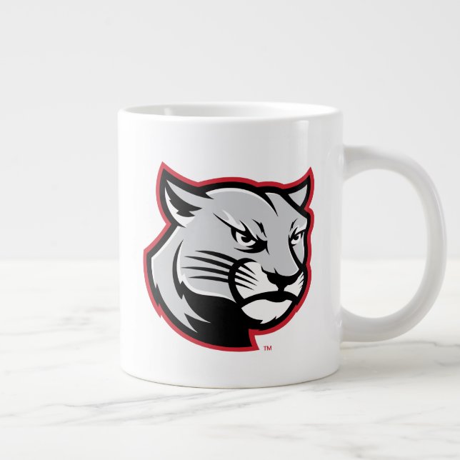 SIUE Cougars Jumbo Mugg (Höger)
