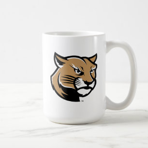 SIUE Cougars Kaffemugg