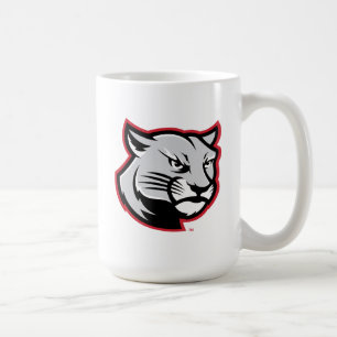 SIUE Cougars Kaffemugg