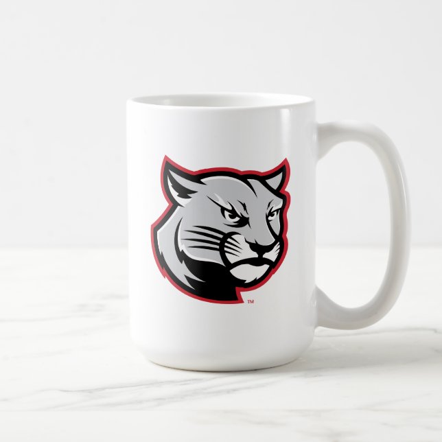 SIUE Cougars Kaffemugg (Höger)