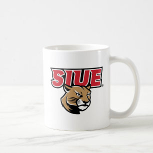 SIUE Cougars Kaffemugg