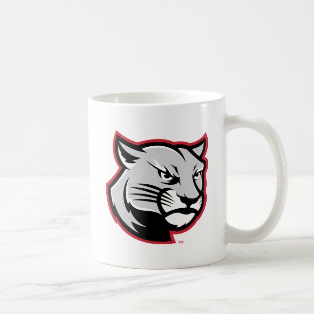 SIUE Cougars Kaffemugg (Höger)