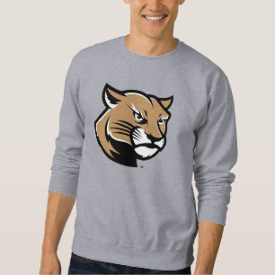 SIUE Cougars Lång Ärmad Tröja