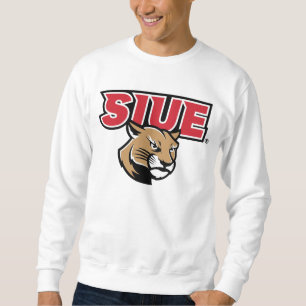 SIUE Cougars Lång Ärmad Tröja