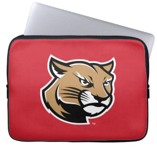 SIUE Cougars Laptop Fodral