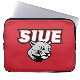 SIUE Cougars Laptop Fodral