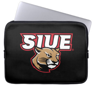 SIUE Cougars Laptop Fodral