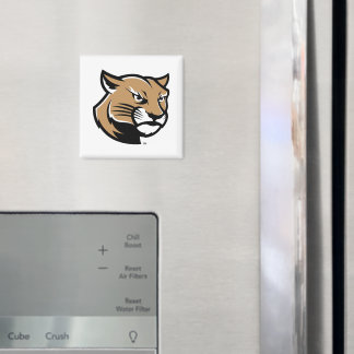 SIUE Cougars Magnet