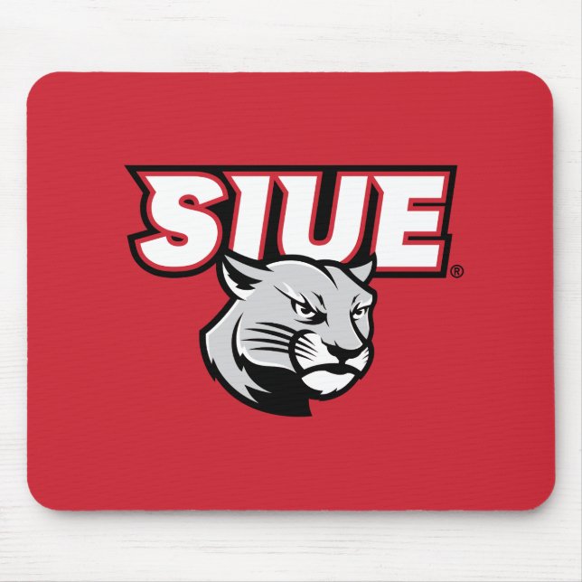SIUE Cougars Musmatta (Framsidan)