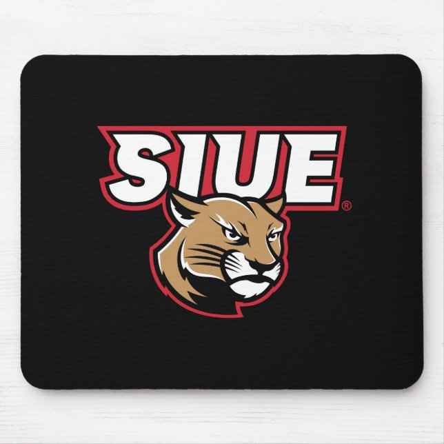 SIUE Cougars Musmatta (Framsidan)