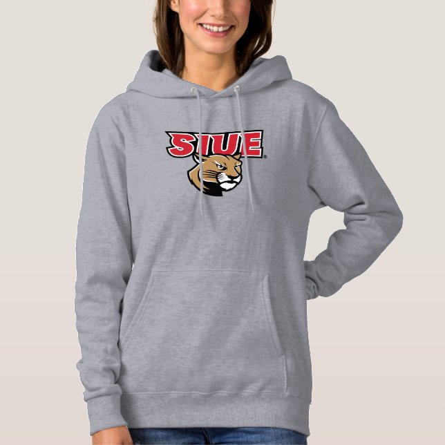 SIUE Cougars T Shirt (Framsida)