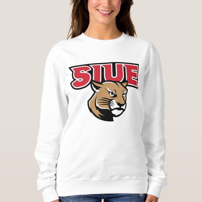 SIUE Cougars T Shirt (Framsida)