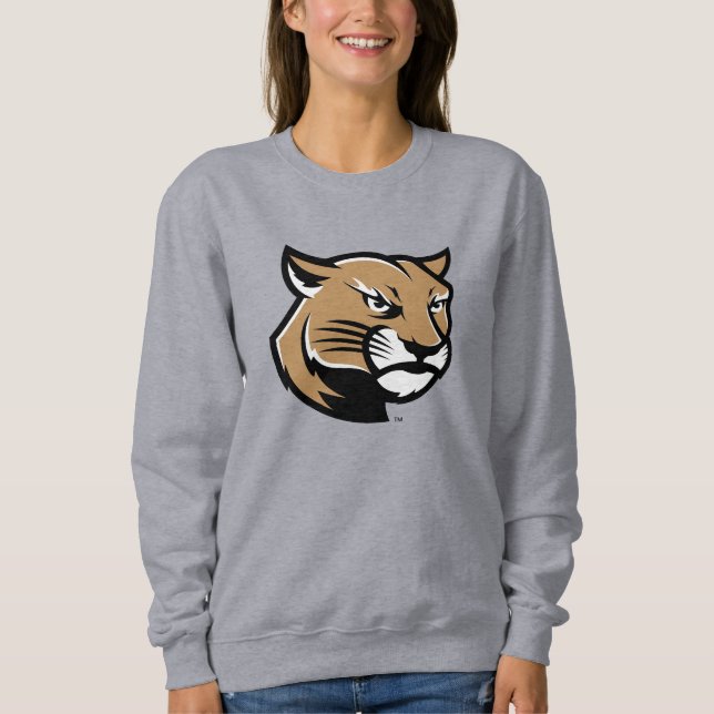 SIUE Cougars T Shirt (Framsida)