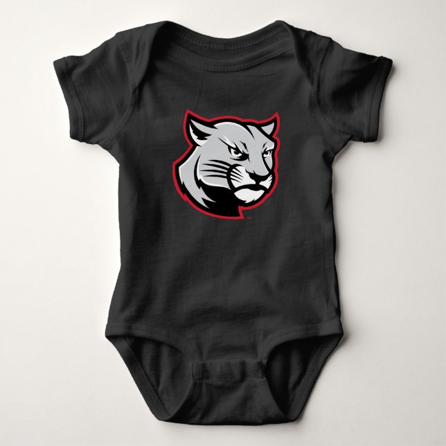 SIUE Cougars T Shirt (Framsida)