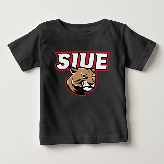SIUE Cougars T Shirt (Framsida)