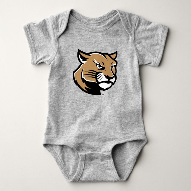 SIUE Cougars T Shirt (Framsida)