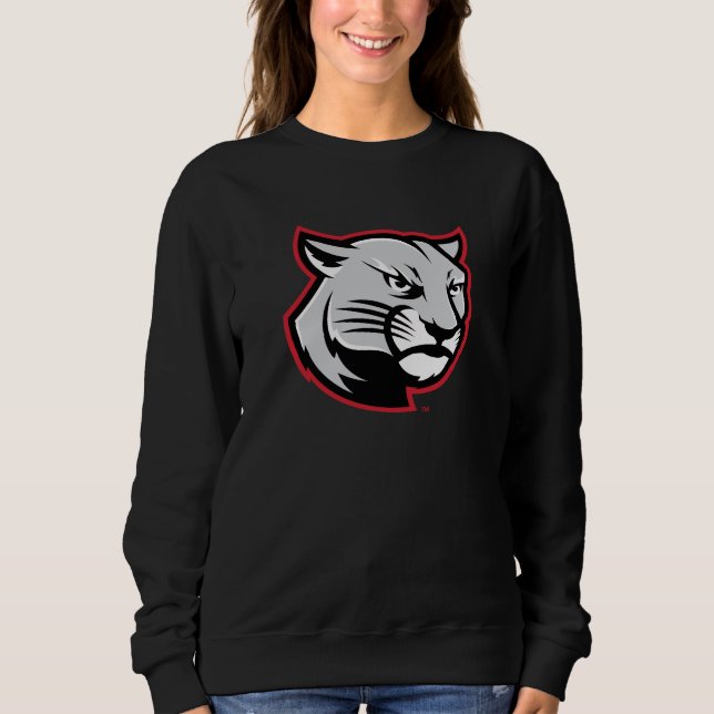 SIUE Cougars T Shirt (Framsida)