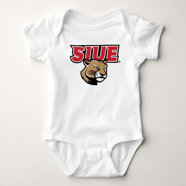 SIUE Cougars T Shirt (Framsida)