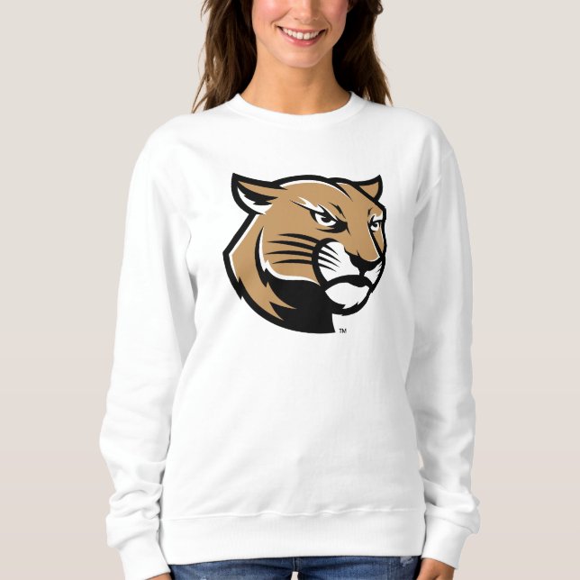 SIUE Cougars T Shirt (Framsida)