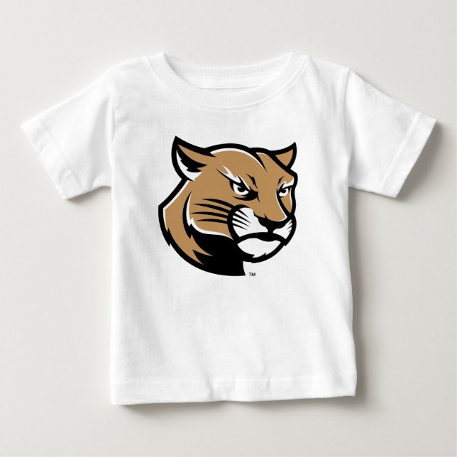 SIUE Cougars T Shirt (Framsida)