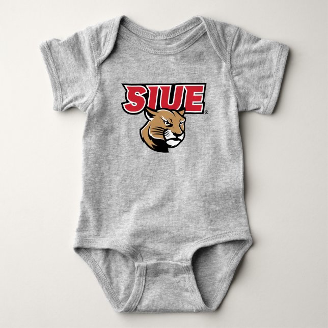 SIUE Cougars T Shirt (Framsida)
