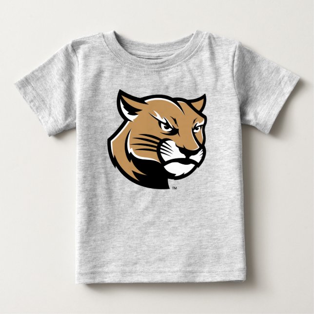 SIUE Cougars T Shirt (Framsida)
