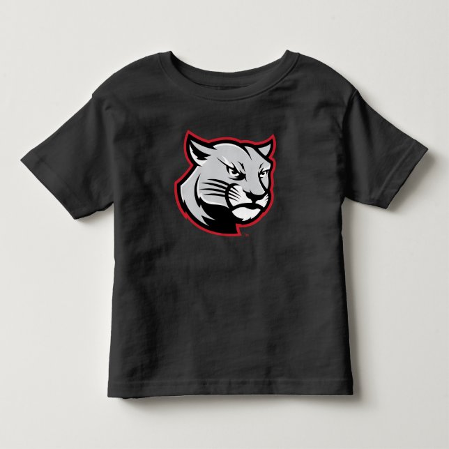 SIUE Cougars T Shirt (Framsida)