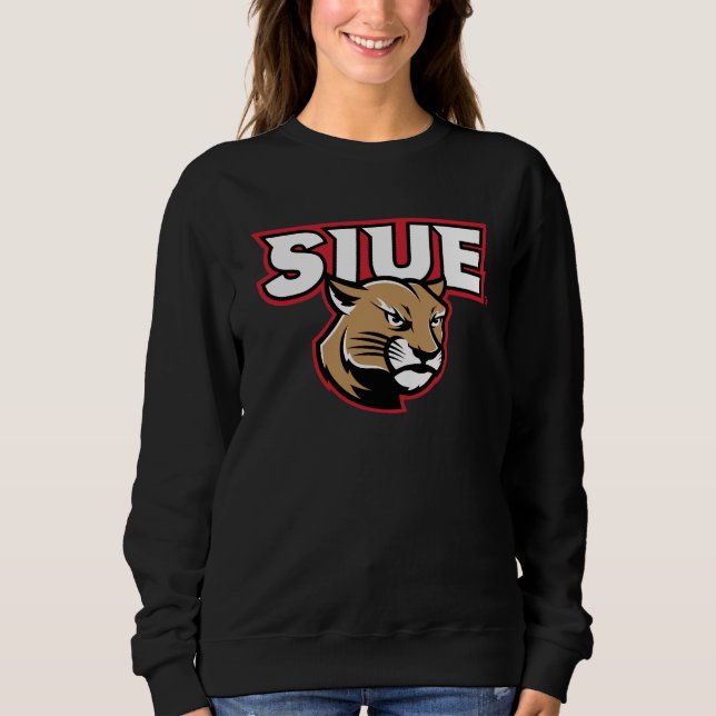 SIUE Cougars T Shirt (Framsida)