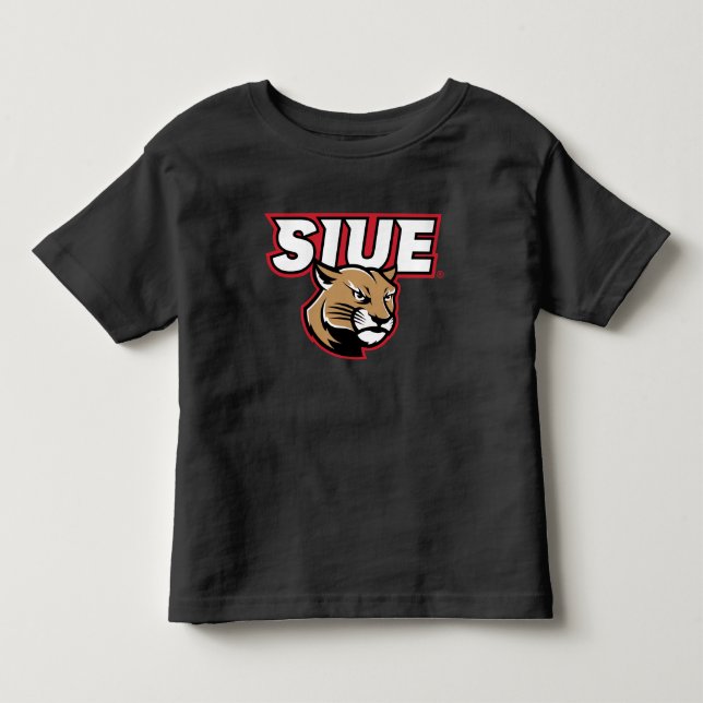 SIUE Cougars T Shirt (Framsida)