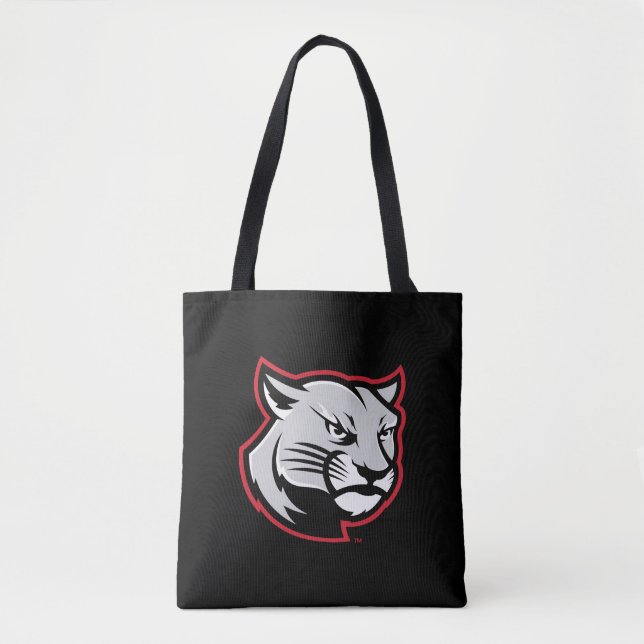 SIUE Cougars Tygkasse (Framsida)
