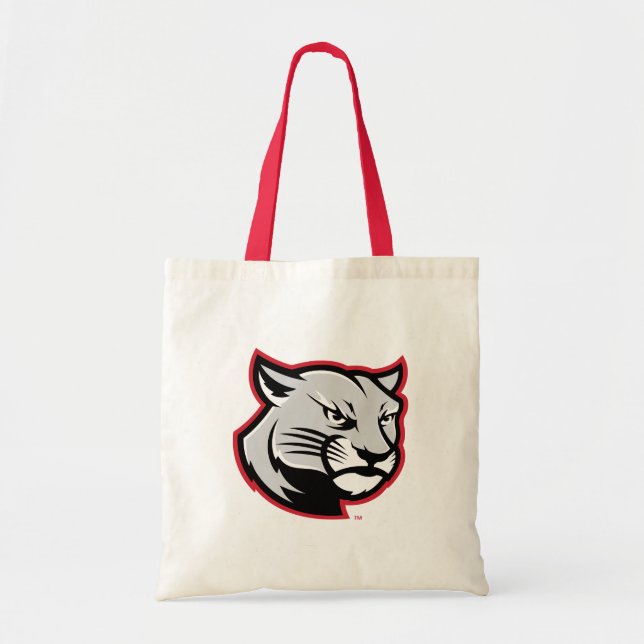 SIUE Cougars Tygkasse (Framsidan)