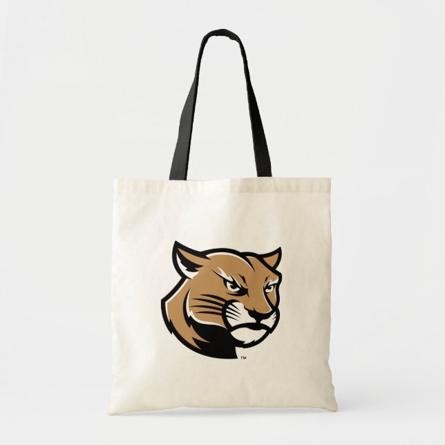 SIUE Cougars Tygkasse (Framsidan)